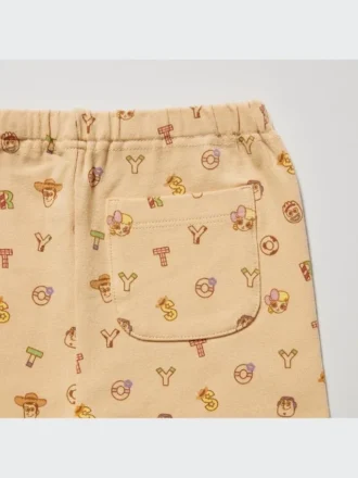 Leggings della collezione Baby Pixar