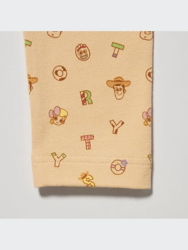 Leggings della collezione Baby Pixar Leggings della collezione Baby Pixar