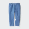 Leggings in denim per neonati Leggings in denim per neonati