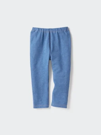 Leggings in denim per neonati Leggings in denim per neonati
