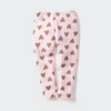 Leggings in pile Baby Baby | Stampati Leggings in pile Baby Baby | Stampati