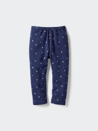 Leggings in pile Baby Baby | Stampati Leggings in pile Baby Baby | Stampati
