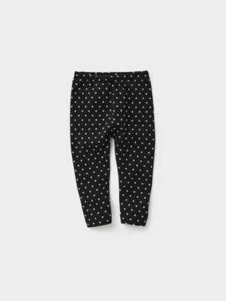 Leggings lunghi per neonati (a pois) Leggings lunghi per neonati (a pois)