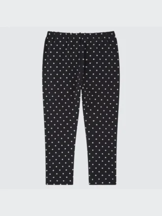Leggings lunghi per neonati (a pois) Leggings lunghi per neonati (a pois)