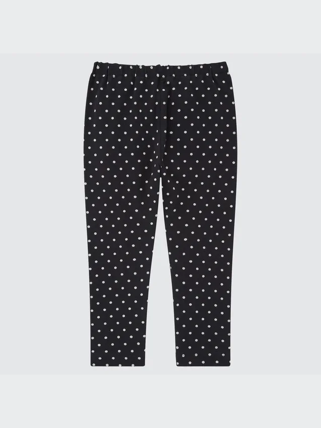 Leggings lunghi per neonati (a pois) Leggings lunghi per neonati (a pois)