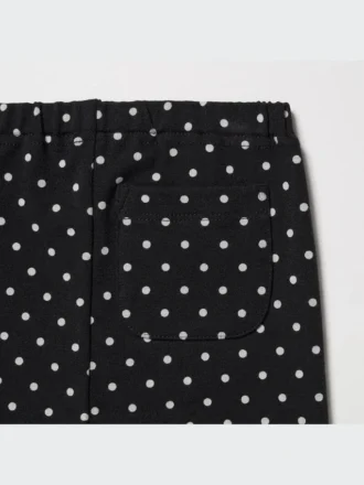 Leggings lunghi per neonati (a pois) Leggings lunghi per neonati (a pois)