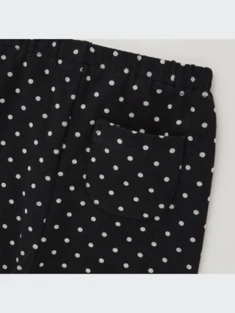 Leggings lunghi per neonati (a pois) Leggings lunghi per neonati (a pois)