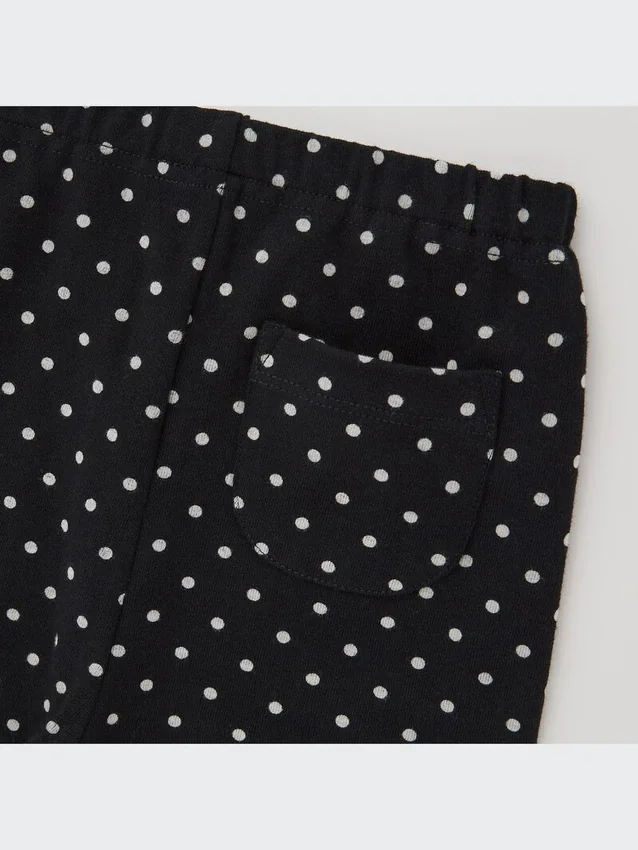 Leggings lunghi per neonati (a pois) Leggings lunghi per neonati (a pois)