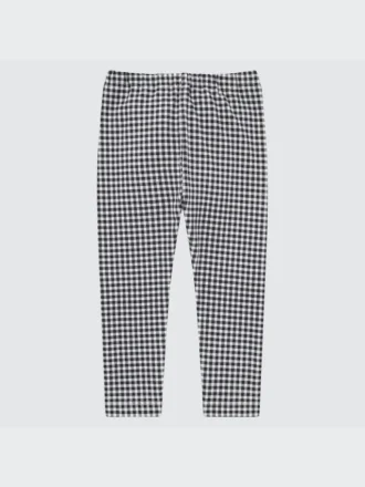Leggings lunghi per neonati (a quadri) Leggings lunghi per neonati (a quadri)