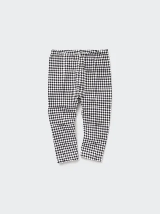 Leggings lunghi per neonati (a quadri) Leggings lunghi per neonati (a quadri)