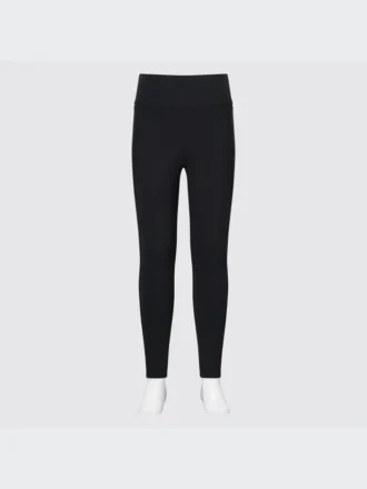 Leggings morbidi AIRism con protezione UV per bambini