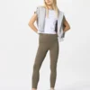 Leggings morbidi AIRism da donna Leggings morbidi AIRism da donna
