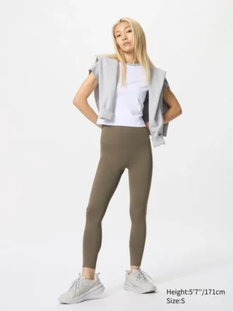 Leggings morbidi AIRism da donna