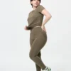 Leggings morbidi AIRism da donna Leggings morbidi AIRism da donna