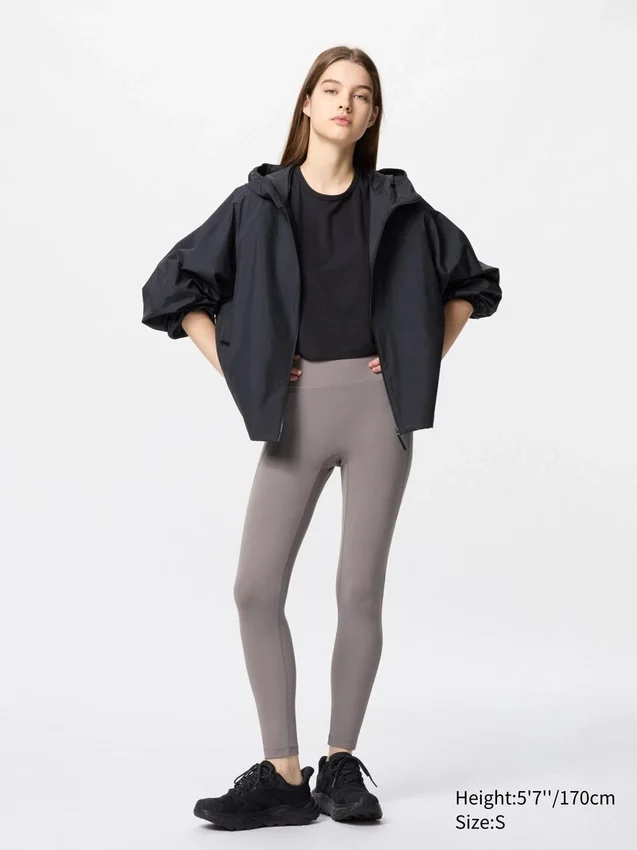 Leggings morbidi AIRism da donna Leggings morbidi AIRism da donna
