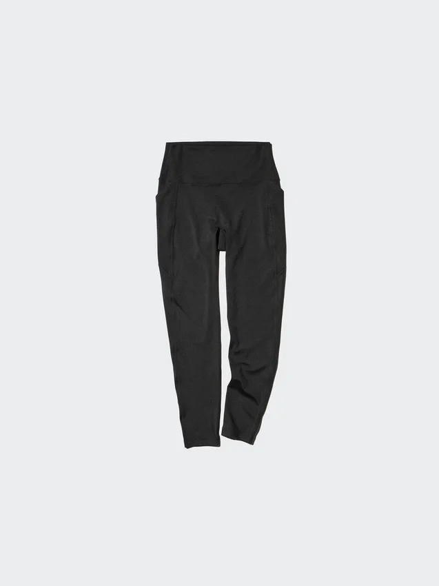 Leggings morbidi AIRism da donna Leggings morbidi AIRism da donna