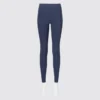 Leggings morbidi con tasche AIRism con protezione UV da donna Leggings morbidi con tasche AIRism con protezione UV da donna