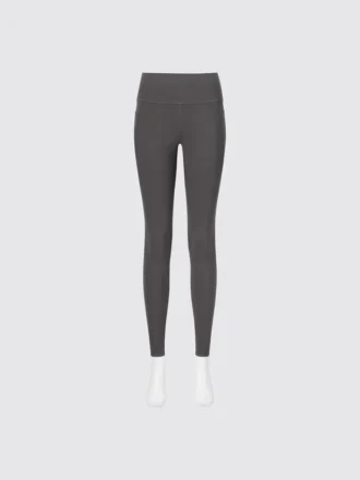 Leggings morbidi con tasche AIRism con protezione UV da donna Leggings morbidi con tasche AIRism con protezione UV da donna