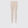 Leggings morbidi con tasche AIRism con protezione UV da donna Leggings morbidi con tasche AIRism con protezione UV da donna