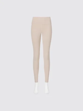 Leggings morbidi con tasche AIRism con protezione UV da donna
