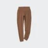 Leggings morbidi con tasche AIRism con protezione UV da donna Leggings morbidi con tasche AIRism con protezione UV da donna