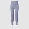 Leggings morbidi con tasche e protezione UV AIRism per bambini Leggings morbidi con tasche e protezione UV AIRism per bambini