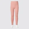 Leggings morbidi con tasche e protezione UV AIRism per bambini Leggings morbidi con tasche e protezione UV AIRism per bambini