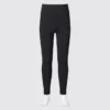 Leggings morbidi con tasche e protezione UV AIRism per bambini Leggings morbidi con tasche e protezione UV AIRism per bambini