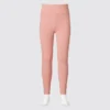 Leggings morbidi con tasche e protezione UV AIRism per bambini Leggings morbidi con tasche e protezione UV AIRism per bambini