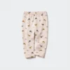 Leggings stampati in pile Baby Baby Leggings stampati in pile Baby Baby