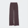 Leggings svasati da donna Ultra Stretch AIRism con protezione UV Leggings svasati da donna Ultra Stretch AIRism con protezione UV