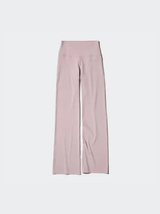 Leggings svasati da donna Ultra Stretch AIRism con protezione UV