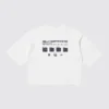 Maglietta corta da donna Babymonster UT con stampa grafica Maglietta corta da donna Babymonster UT con stampa grafica