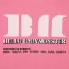 Maglietta corta da donna Babymonster UT con stampa grafica Maglietta corta da donna Babymonster UT con stampa grafica