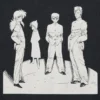 Maglietta unisex Manga UT Shueisha 100Th | Yuyu Hakusho Maglietta unisex Manga UT Shueisha 100Th | Yuyu Hakusho