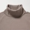 Maglione da donna a maniche lunghe in 3D Knit con Souffle Yarn