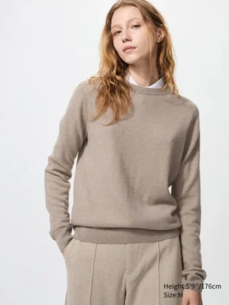 Maglione da donna in cashmere