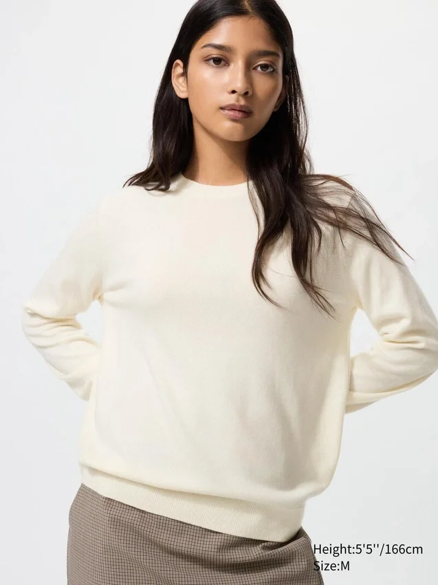 Maglione da donna in cashmere Maglione da donna in cashmere