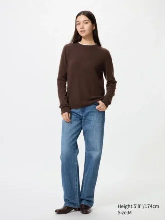 Maglione da donna in cashmere Maglione da donna in cashmere