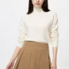 Maglione da donna in cashmere | Dolcevita