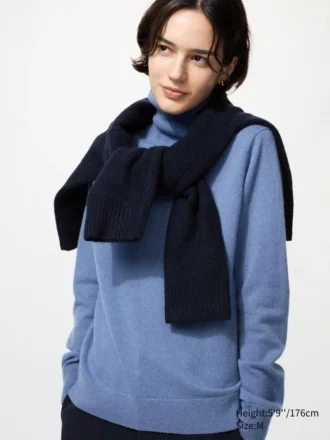 Maglione da donna in cashmere | Dolcevita