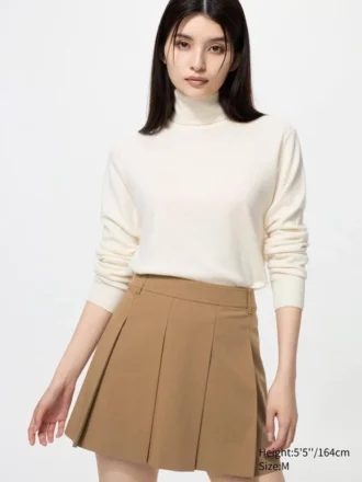 Maglione da donna in cashmere | Dolcevita
