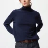 Maglione da donna in cashmere | Dolcevita