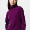Maglione da donna in cashmere | Dolcevita