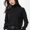 Maglione da donna in cashmere | Dolcevita