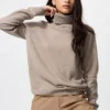 Maglione da donna in cashmere | Dolcevita