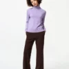 Maglione da donna in cashmere | Dolcevita