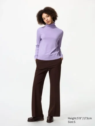 Maglione da donna in cashmere | Dolcevita