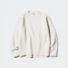 Maglione da donna in filato Souffle Yarn Maglione da donna in filato Souffle Yarn