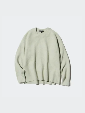Maglione da donna in filato Souffle Yarn